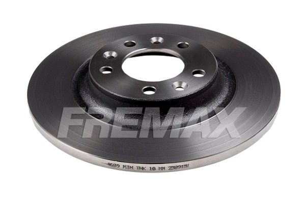 BD4609 Fremax Дисковый тормоз