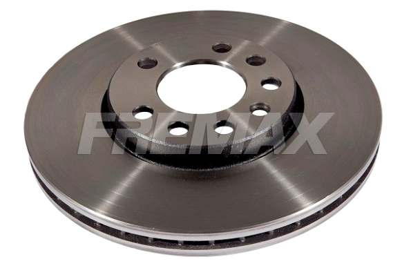 BD9003 Fremax Диск тормозной передний