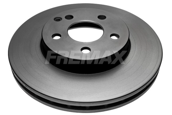 BD0812 Fremax Диск тормозной передний