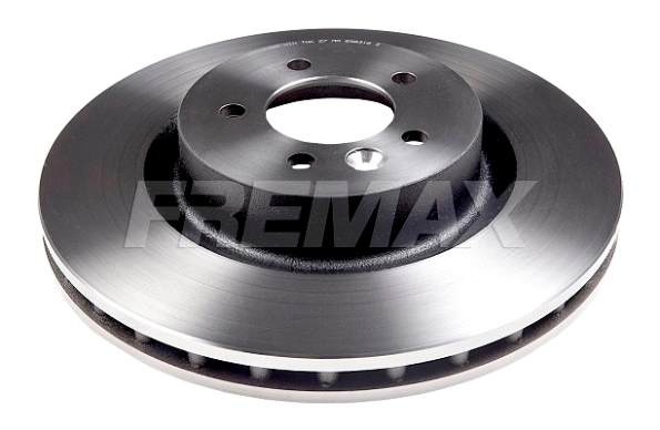BD7364 Fremax Диск тормозной передний
