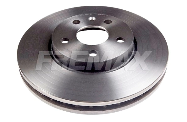 BD5387 Fremax Диск тормозной передний