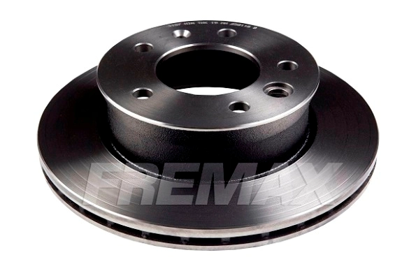 BD0187 Fremax Диск тормозной передний