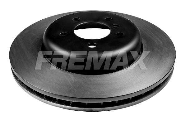 BD3554 Fremax Диск тормозной передний
