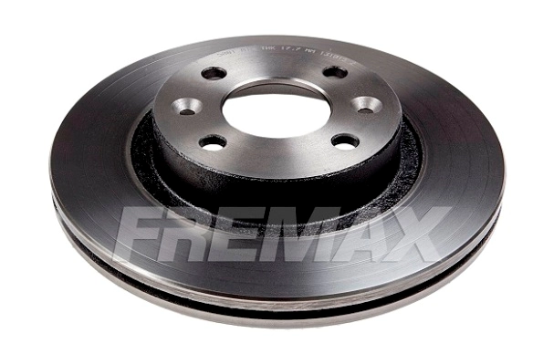 BD5081 Fremax Диск тормозной передний