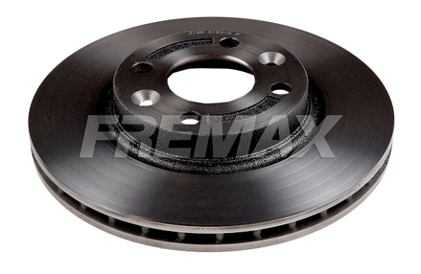 BD3108 Fremax Диск тормозной передний