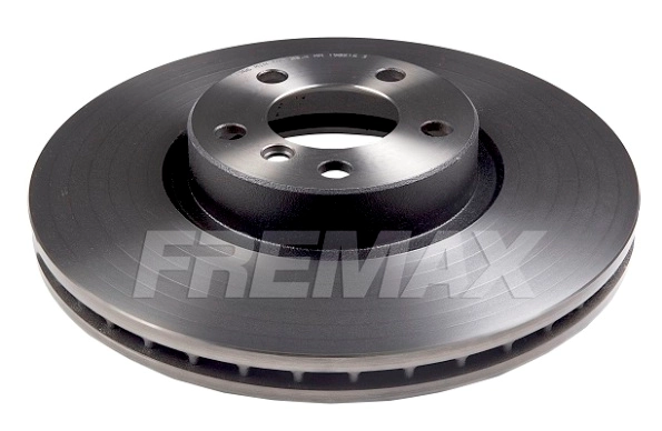 BD1986 Fremax Диск тормозной передний