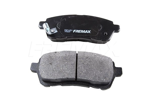 FBP1651 Fremax Колодки передние