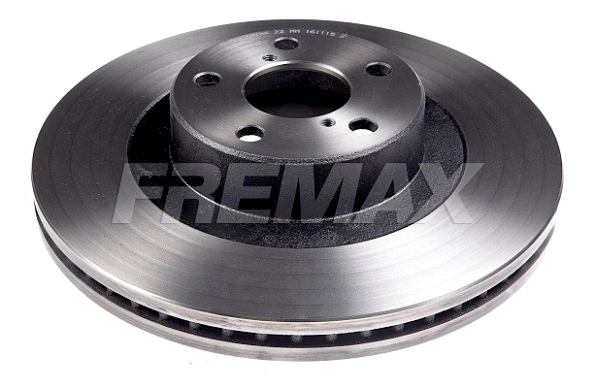 BD4702 Fremax Диск тормозной передний