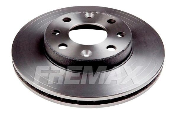BD4633 Fremax Диск тормозной передний