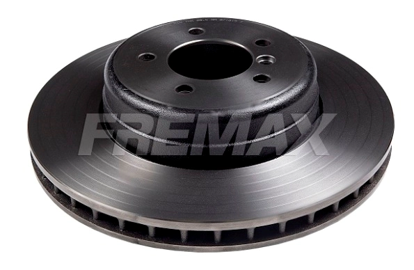BD3402 Fremax Диск тормозной передний