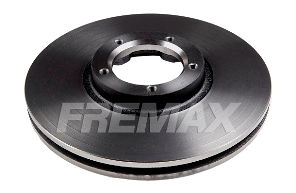 BD5611 Fremax Диск тормозной передний