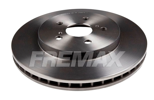 BD4400 Fremax Диск тормозной передний