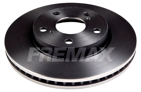 BD2881 Fremax Диск тормозной передний