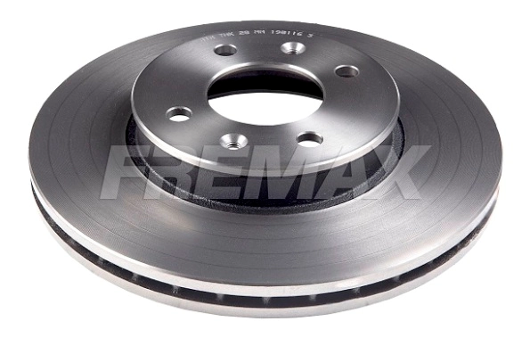 BD5101 Fremax Диск тормозной передний