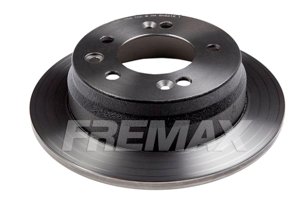 BD0581 Fremax Дисковый тормоз