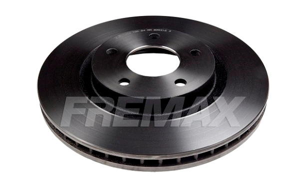 BD2057 Fremax Диск тормозной передний