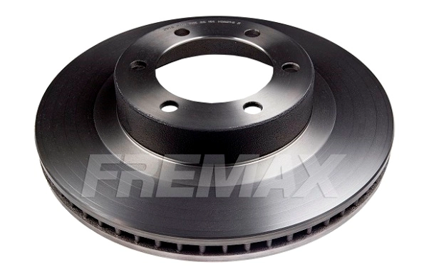 BD2918 Fremax Диск тормозной передний