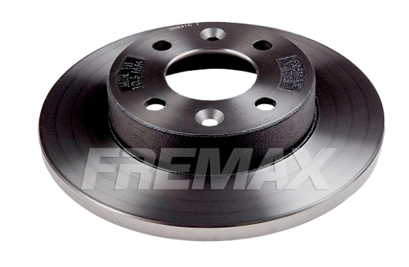 BD4705 Fremax Диск тормозной передний