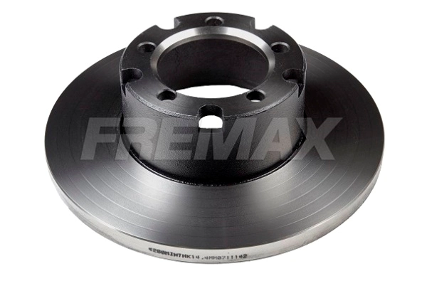 BD4280 Fremax Диск тормозной передний
