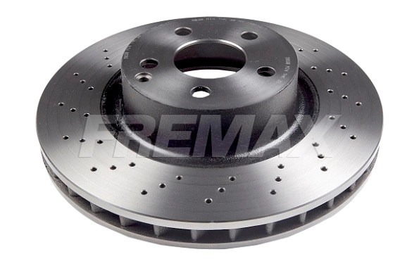 BD5038 Fremax Диск тормозной передний