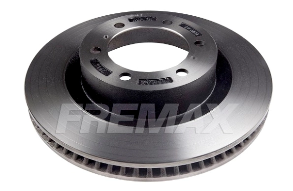 BD2916 Fremax Диск тормозной передний