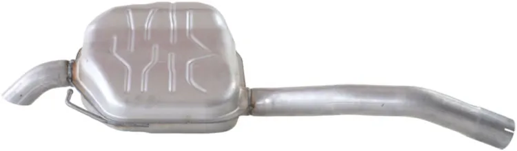 Выхлоп задний Bosal 154353 цена, от 91.77 USD
