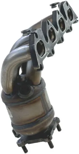 Tubo coletor de escape Skoda Fabia 1 6Y3