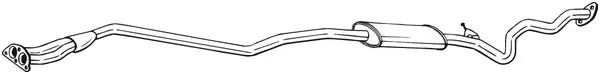 293009 Bosal