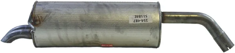 Выхлоп задний Bosal 154487 цена, от 245.91 USD