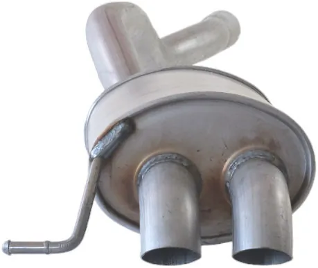 Купить 286477 Bosal Глушитель задний