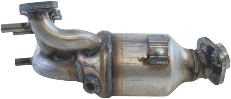 Каталитический нейтрализатор отработавших газов Bosal 090607 цена, от 246.72 USD