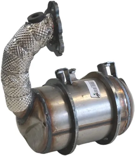 097813 Bosal Конвертор-катализатор