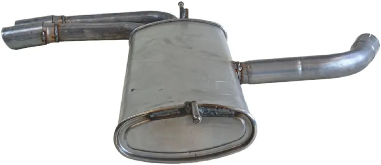 Выхлоп задний Bosal 105055 цена, от 163.73 USD