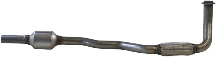 Глушитель, передняя часть Bosal 099639 цена, от 40.09 USD