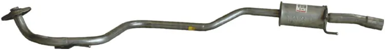 Глушитель, передняя часть Bosal 284801 цена, от 39.01 USD