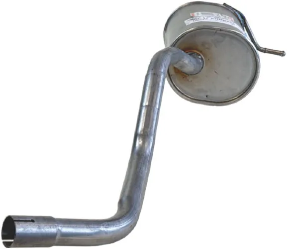 279637 Bosal Выхлопная труба