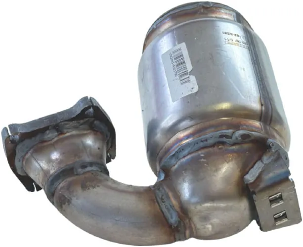 Convertidor - catalisador Renault LOGAN KS