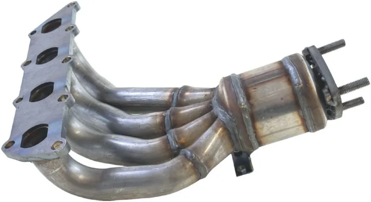Газопроводы (коллектор выпускной) Bosal 90150 цена, от 252.44 USD