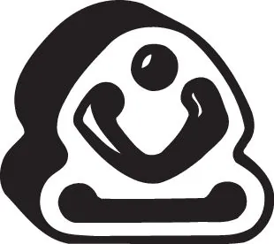 Coxim de fixação do silenciador Nissan Primera P12