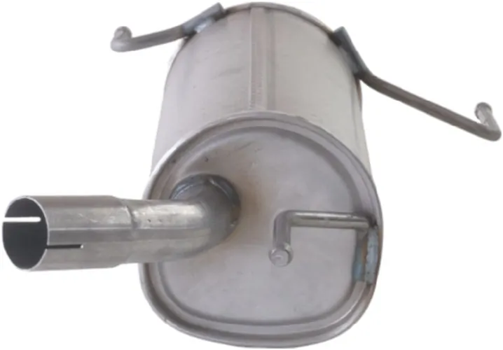 185619 Bosal Выхлопная труба