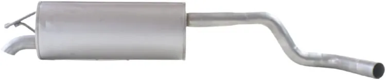 Выхлоп задний Bosal 220011 цена, от 62.52 USD