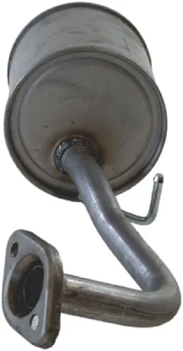 228299 Bosal Выхлопная труба