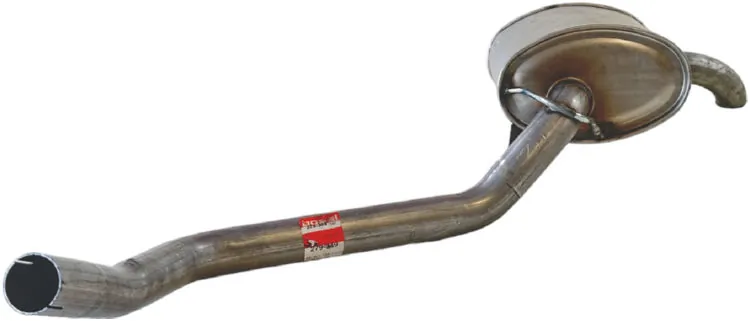 FP3511G31 Polmostrow Выхлопная труба