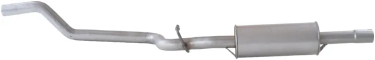 Глушитель, передняя часть Bosal 283875 цена, от 47.57 USD