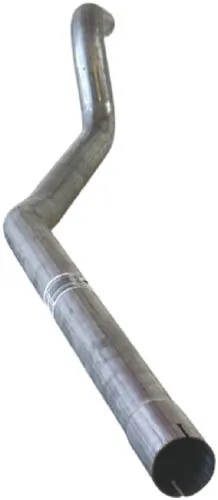 BS850093 Bosal Глушитель центральный