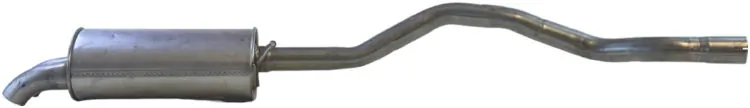 Выхлоп задний Bosal 286489 цена, от 48.58 USD