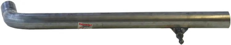 Глушитель, центральная часть Bosal 753277 цена, от 13.84 USD