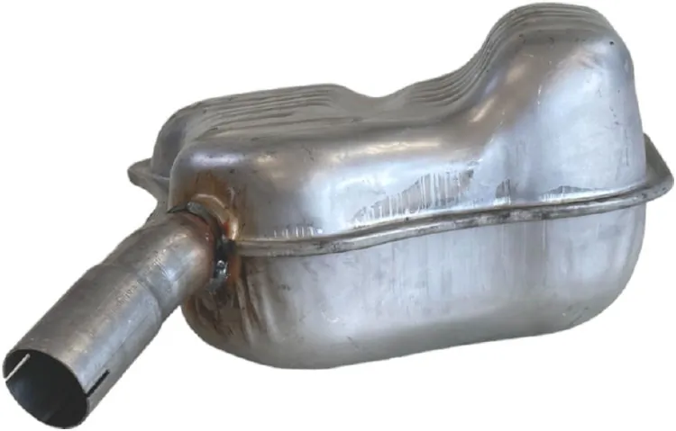 215003 Bosal Выхлопная труба
