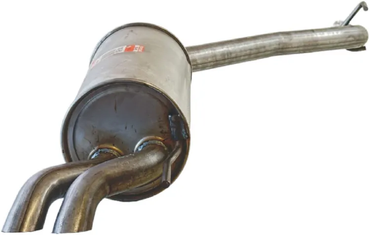 Купить BOS283491 Bosal Глушитель задний