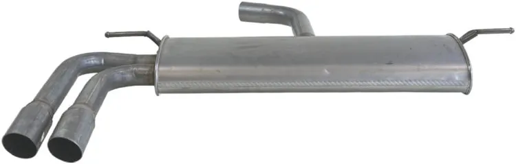 Купить 105055 Bosal Глушитель задний